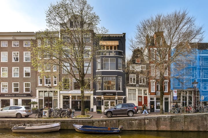 Foto 1 van Spiegelgracht 8-3