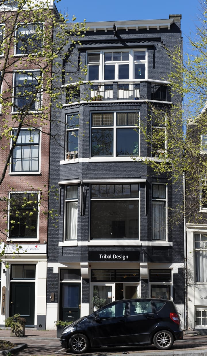 Foto 2 van Spiegelgracht 8-3