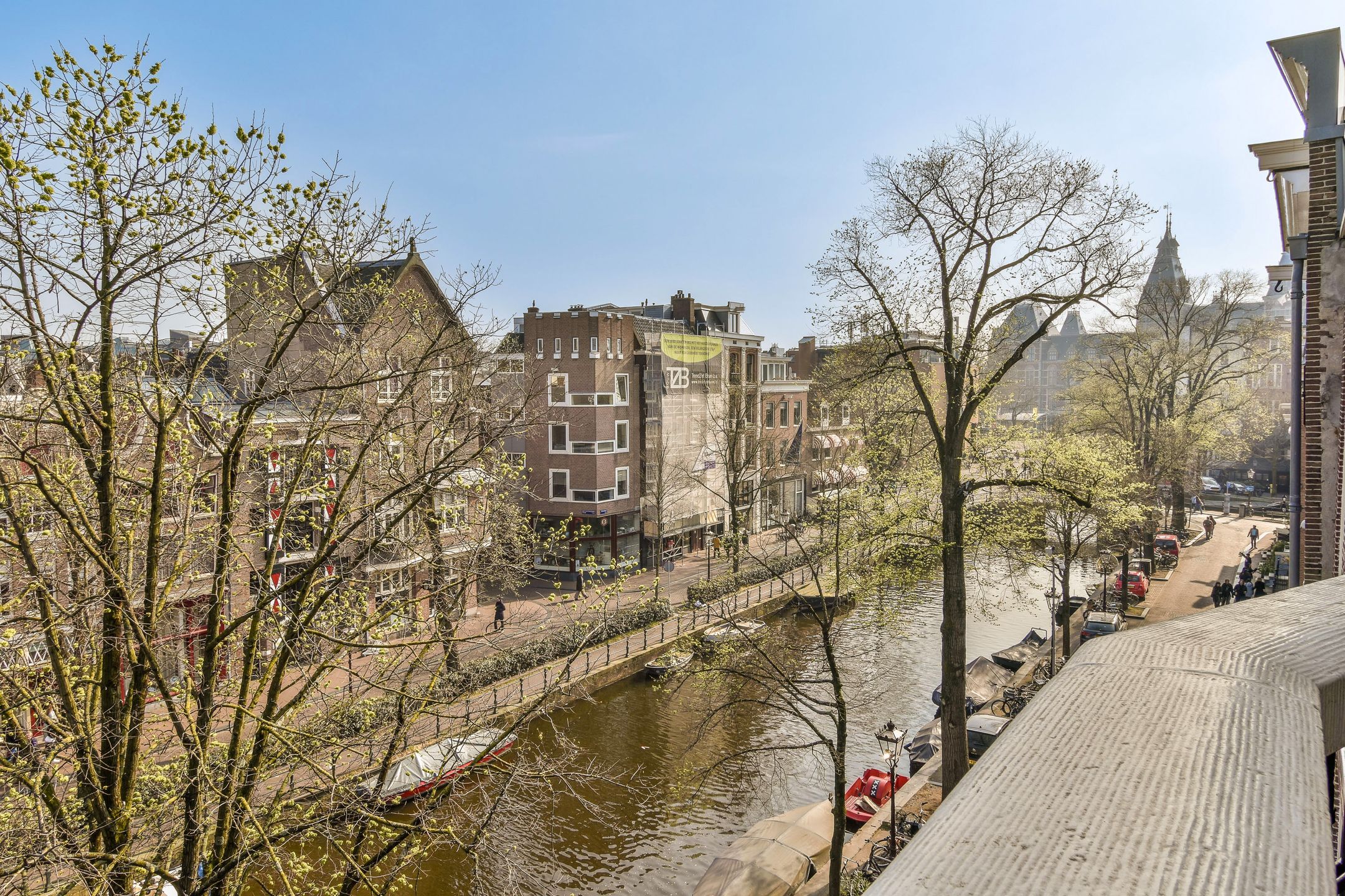 Photo 12 of Spiegelgracht 8-3