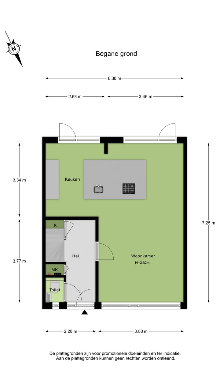 Foto 42 van Meidoornstraat 39