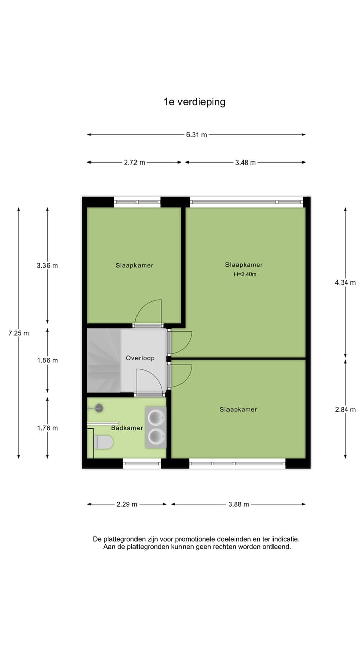 Foto 44 van Meidoornstraat 39