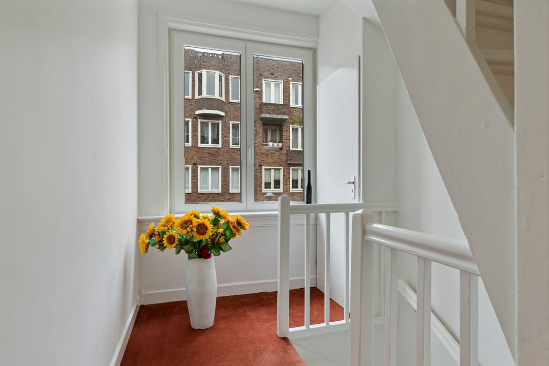 Foto 2 van Van Spilbergenstraat 27-2