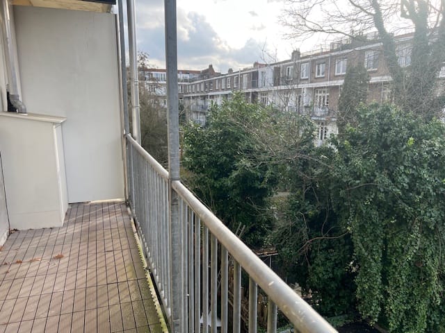 Foto 20 van Van Spilbergenstraat 27-2