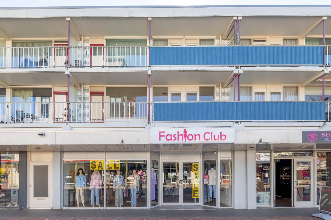 Foto 1 van Europalaan 56