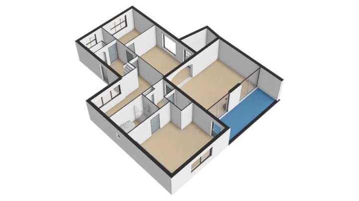 Foto 60 van Mgr Aertsstraat 25