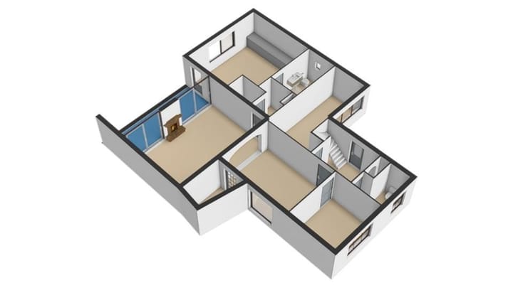 Foto 61 van Mgr Aertsstraat 25