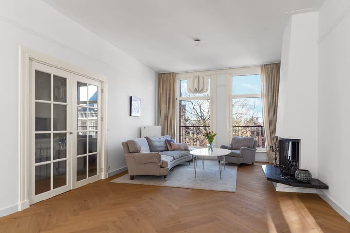 Foto 2 van Koninginneweg 143-3