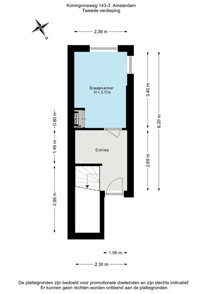 Photo 40 of Koninginneweg 143-3