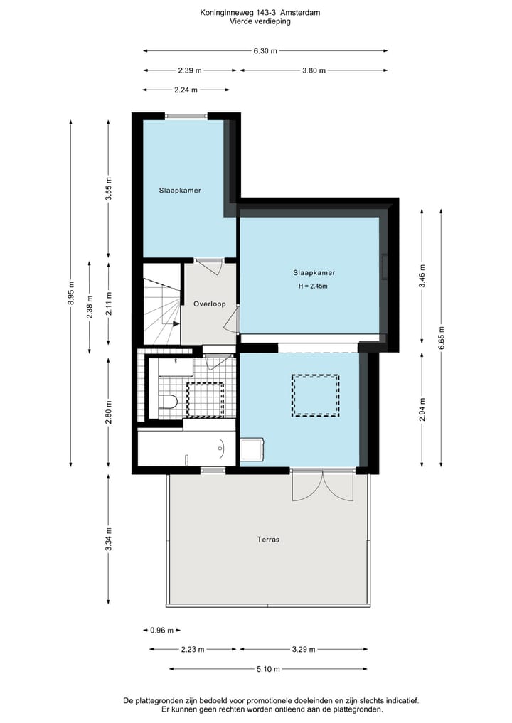 Photo 42 of Koninginneweg 143-3