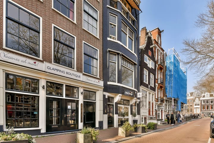 Foto 3 van Spiegelgracht 8-3