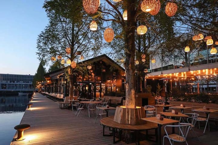 Foto 35 van President Kennedylaan 270-3