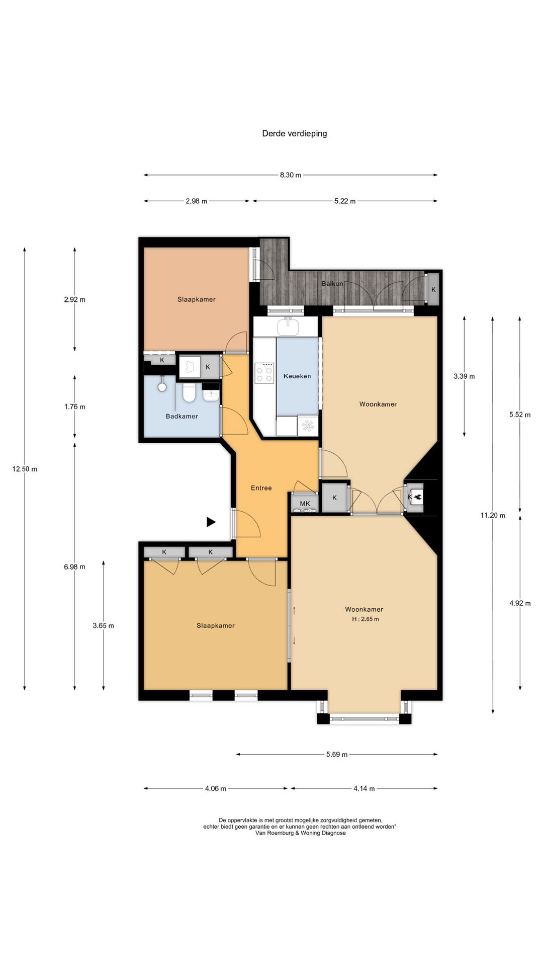 Photo 36 of President Kennedylaan 270-3