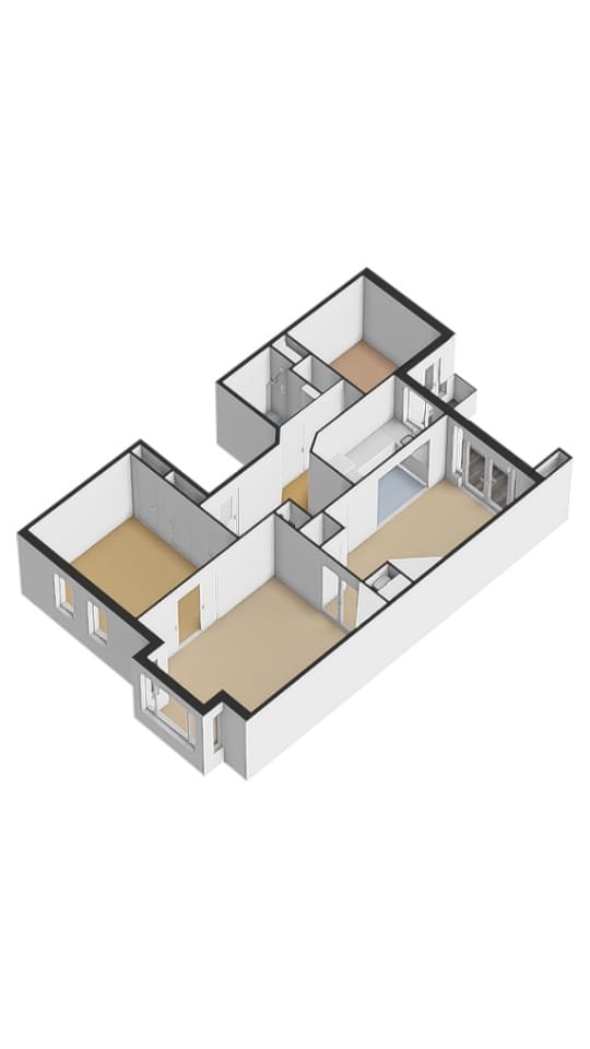 Photo 37 of President Kennedylaan 270-3