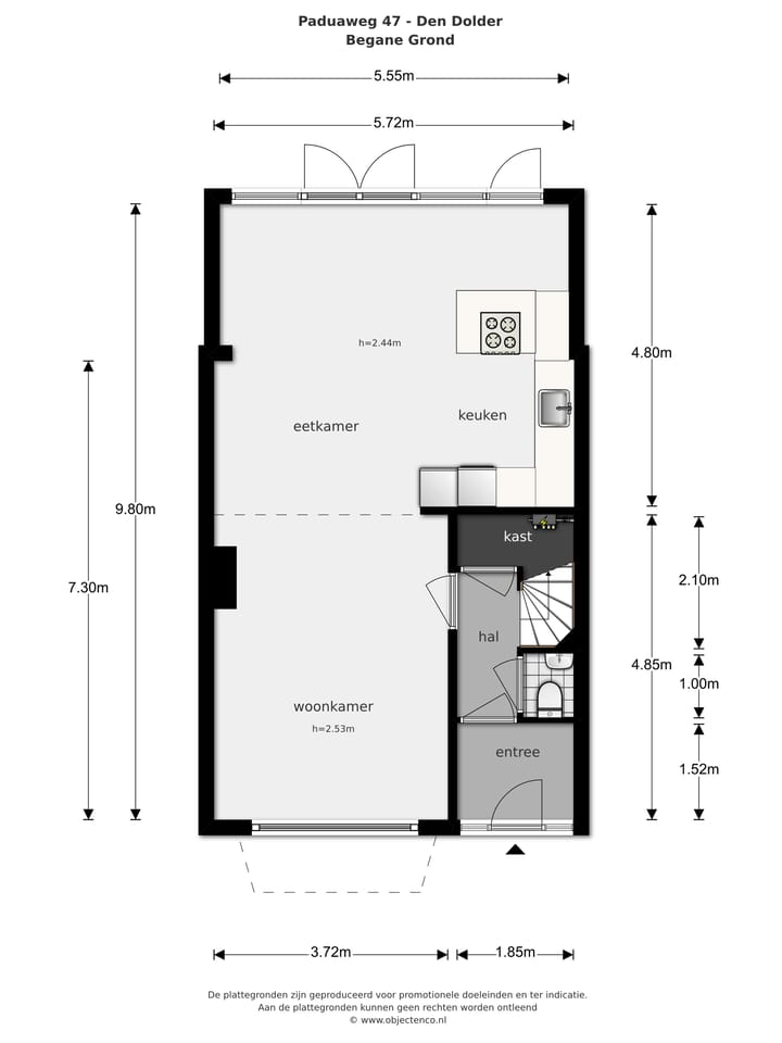 Foto 38 van Paduaweg 47