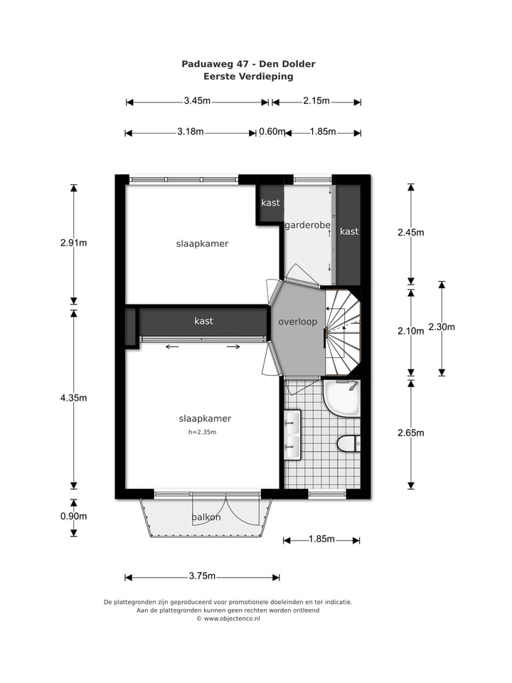 Foto 39 van Paduaweg 47