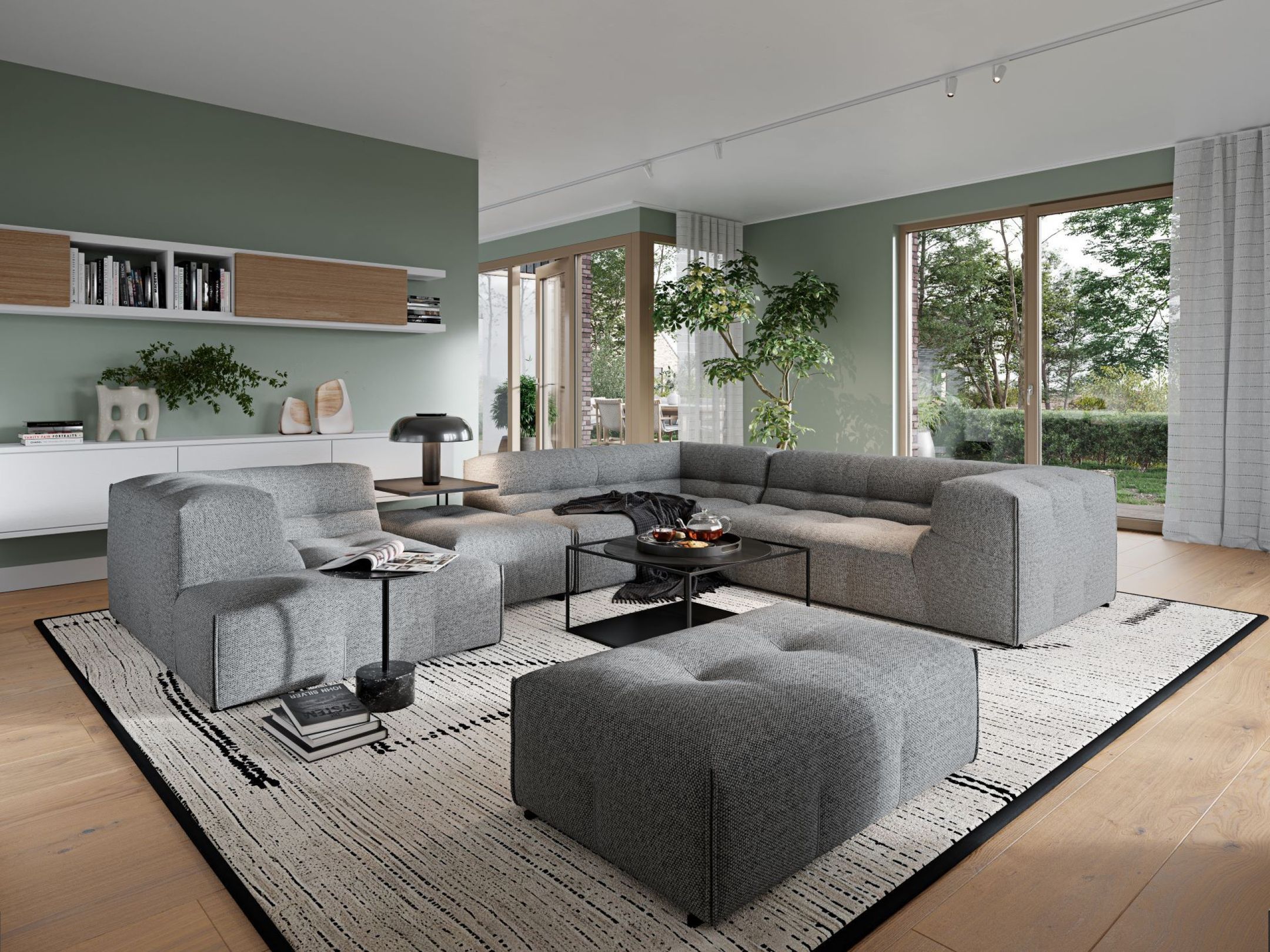 Foto 6 van Vrijstaande woning "de Keuterij" (Bouwnr. 63)