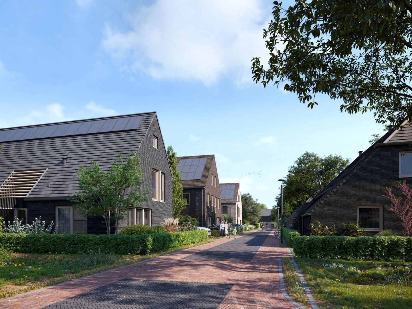 Foto 5 van Vrijstaande woning "de Keuterij" (Bouwnr. 97)