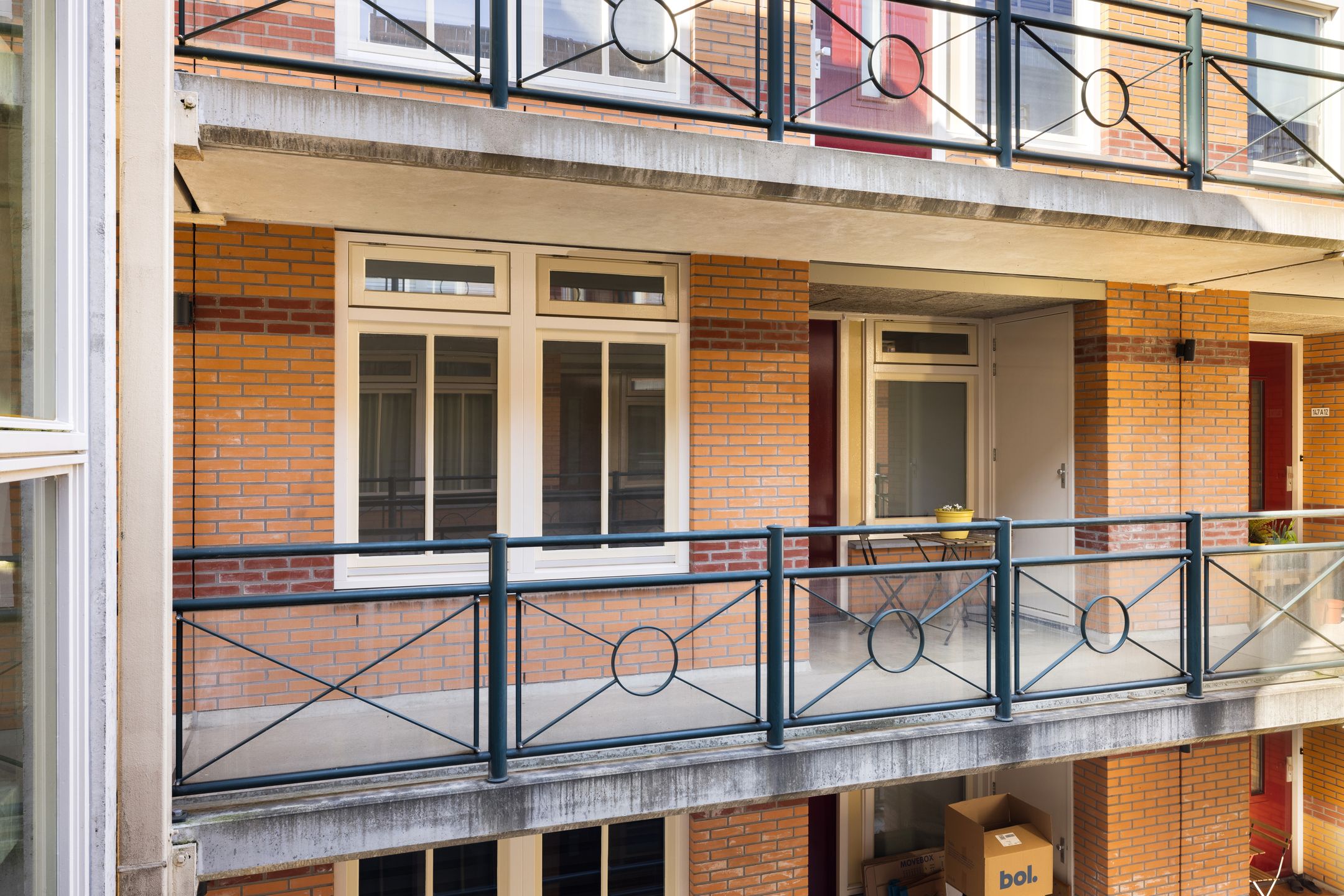 Foto 42 van Kuipersstraat 147-A13