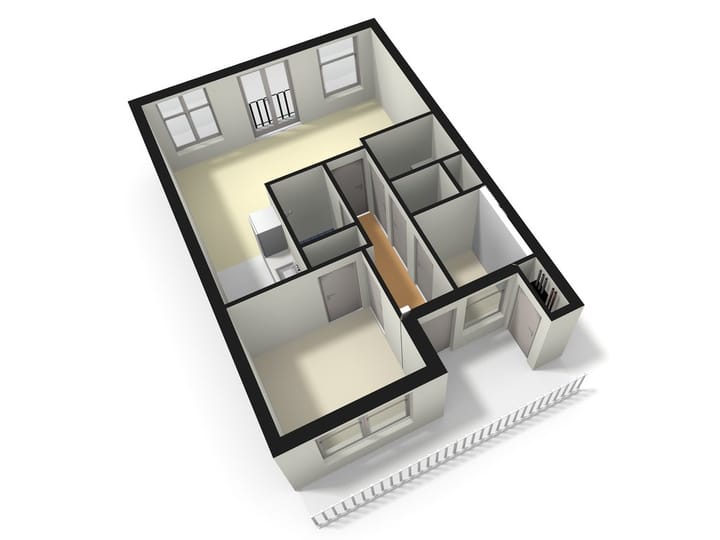 Foto 48 van Kuipersstraat 147-A13