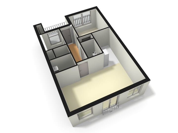 Foto 49 van Kuipersstraat 147-A13