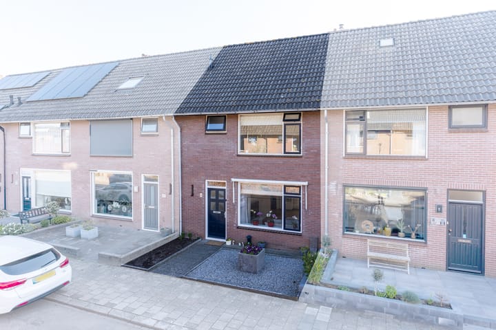 Foto 2 van Multatulistraat 10