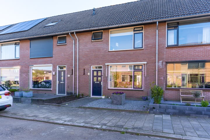 Foto 4 van Multatulistraat 10