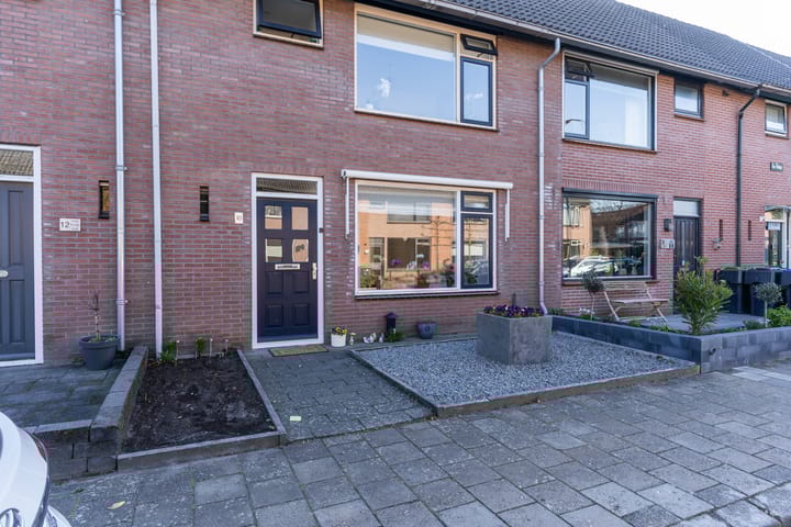 Foto 5 van Multatulistraat 10