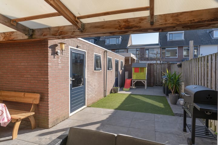 Foto 28 van Multatulistraat 10