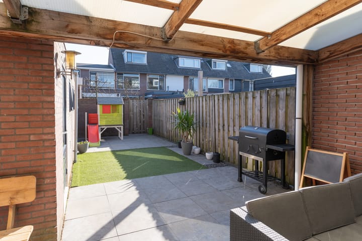 Foto 29 van Multatulistraat 10