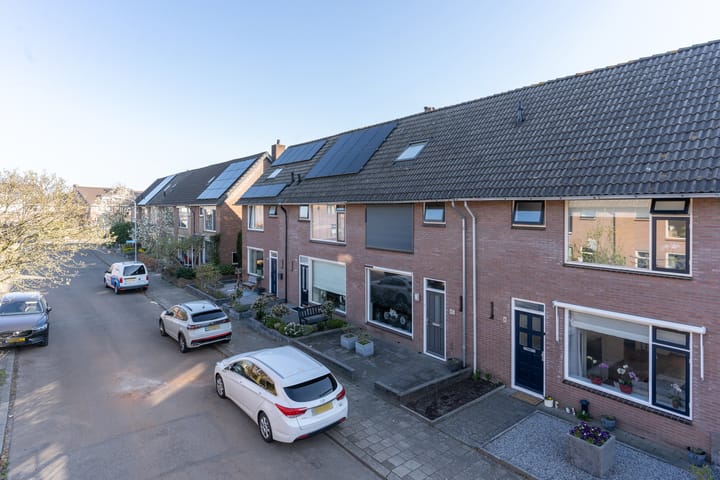 Foto 33 van Multatulistraat 10