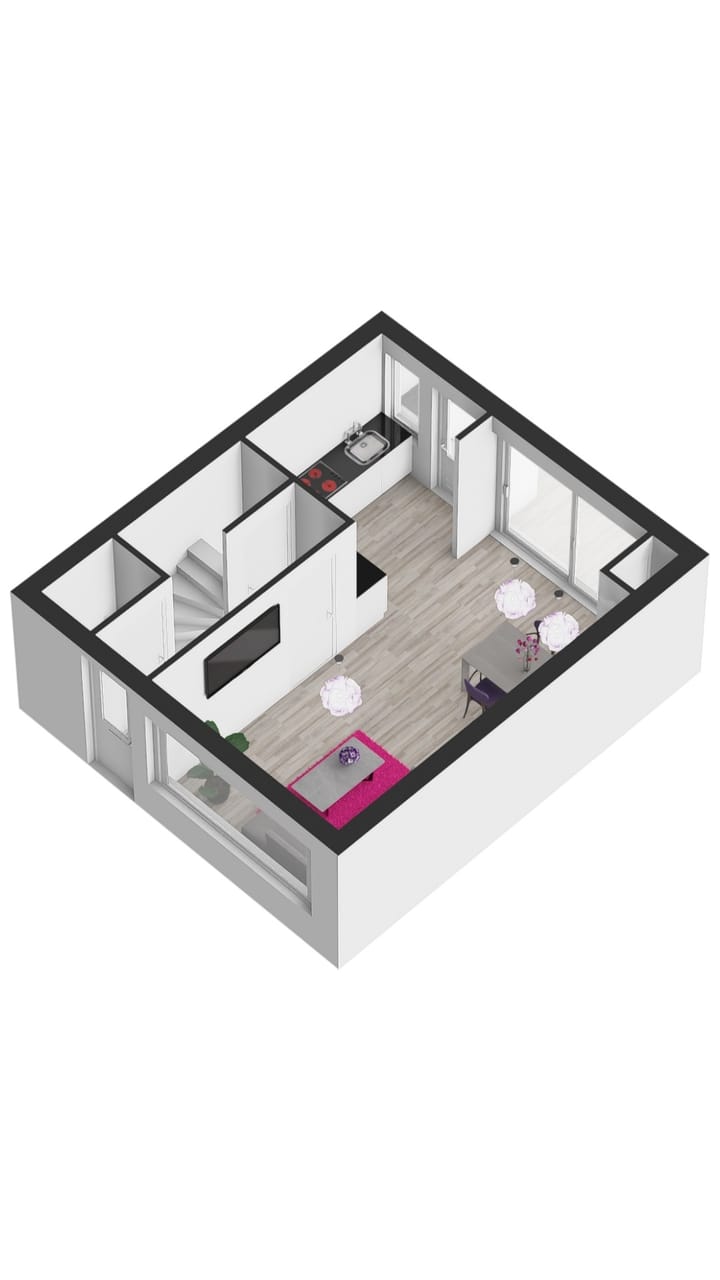 Foto 38 van Multatulistraat 10