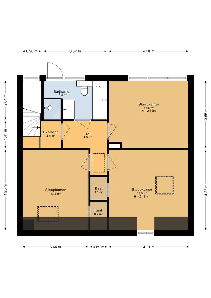 Photo 61 of Klappeijstraat 70