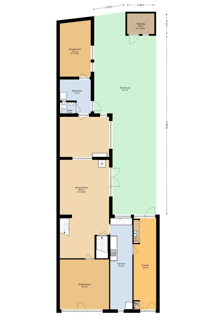 Photo 65 of Klappeijstraat 70