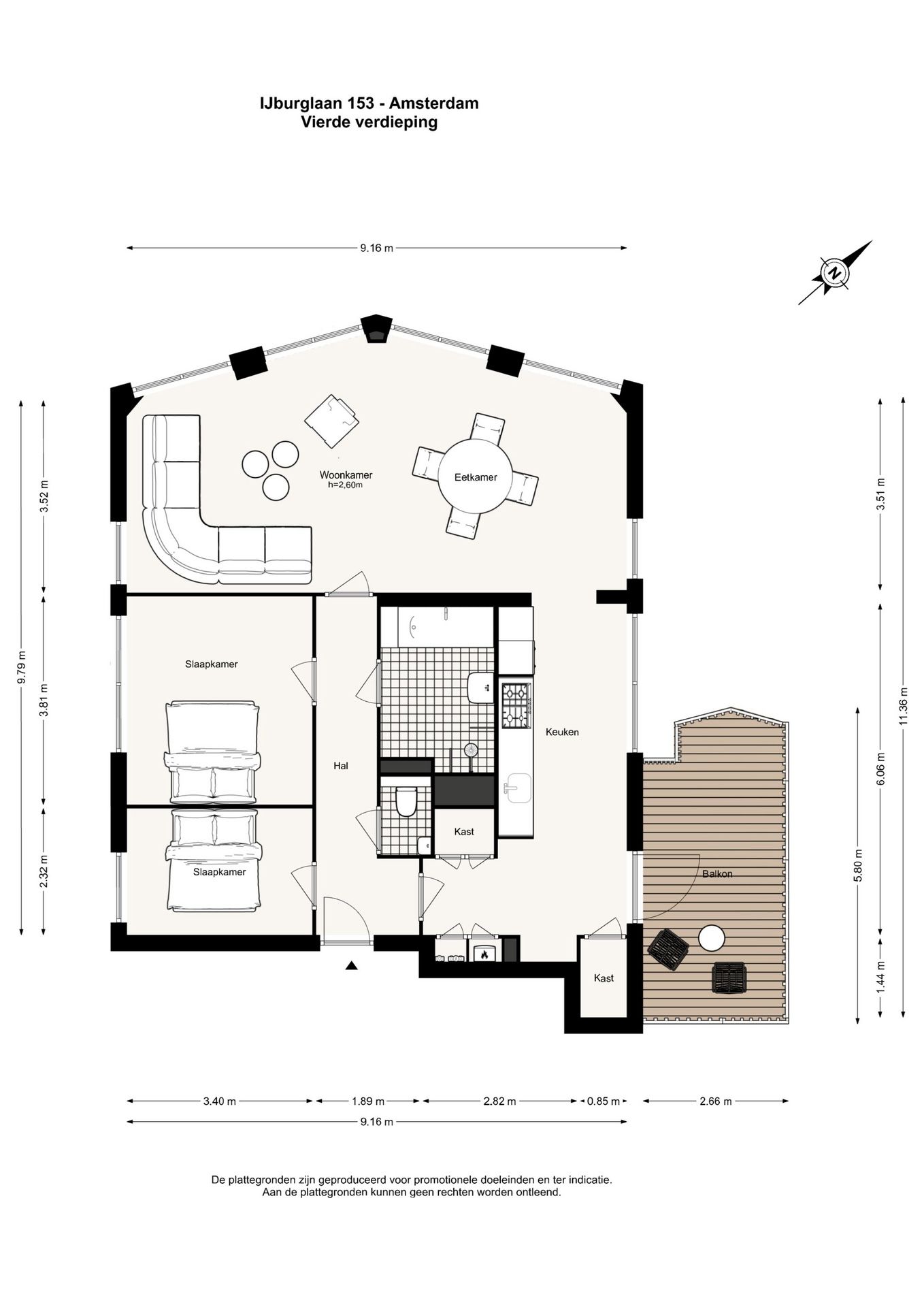 Photo 29 of IJburglaan 153