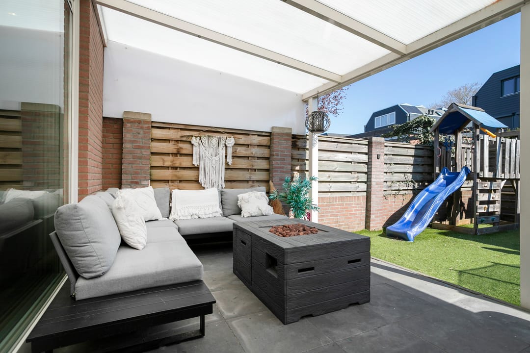 Foto 22 van Bastiaan de Poorterstraat 22