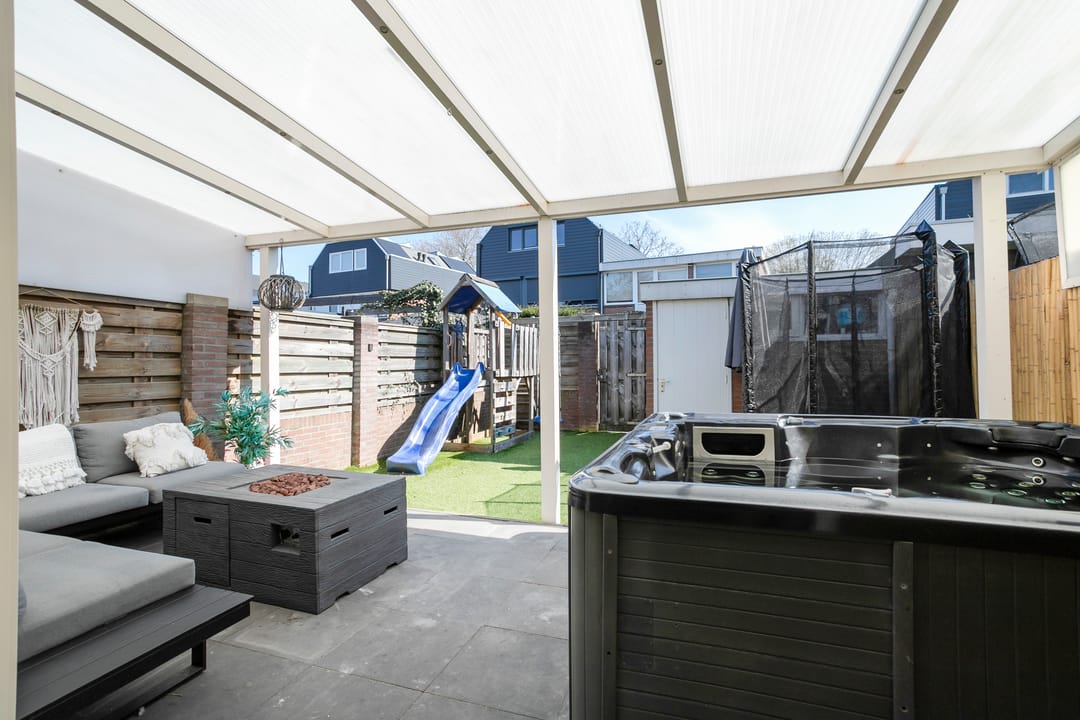 Foto 23 van Bastiaan de Poorterstraat 22