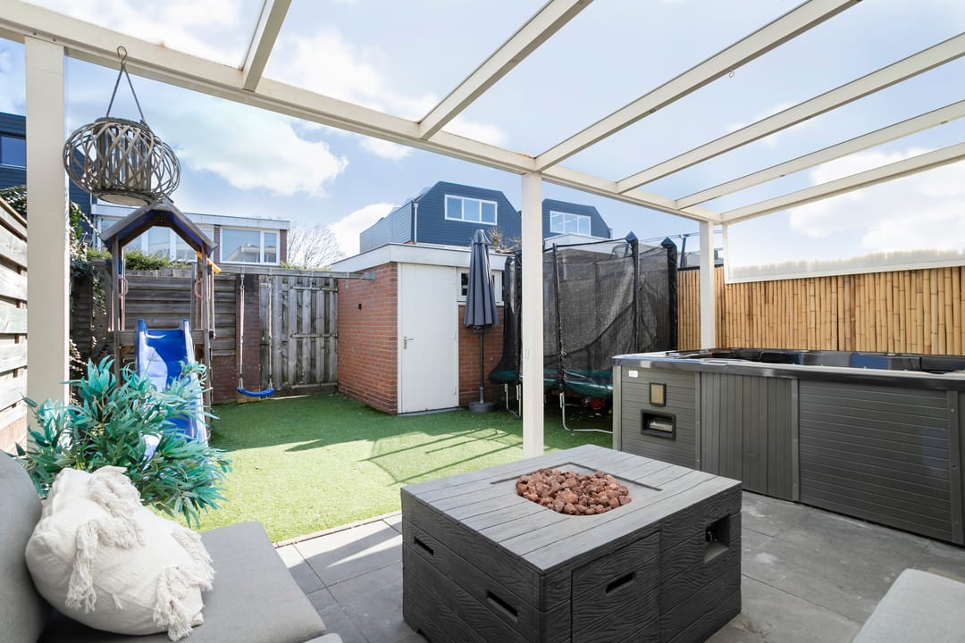 Foto 46 van Bastiaan de Poorterstraat 22