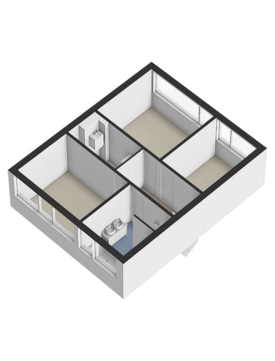 Foto 63 van Bastiaan de Poorterstraat 22