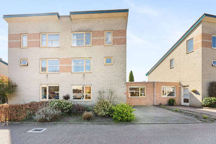 Foto 1 van Van Breugelplantsoen 58