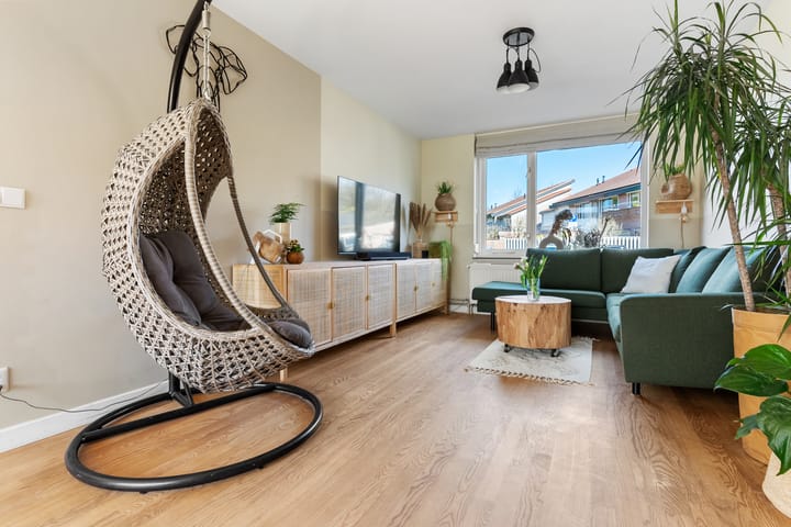 Foto 10 van Van Breugelplantsoen 58