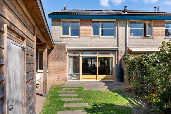 Foto 41 van Van Breugelplantsoen 58