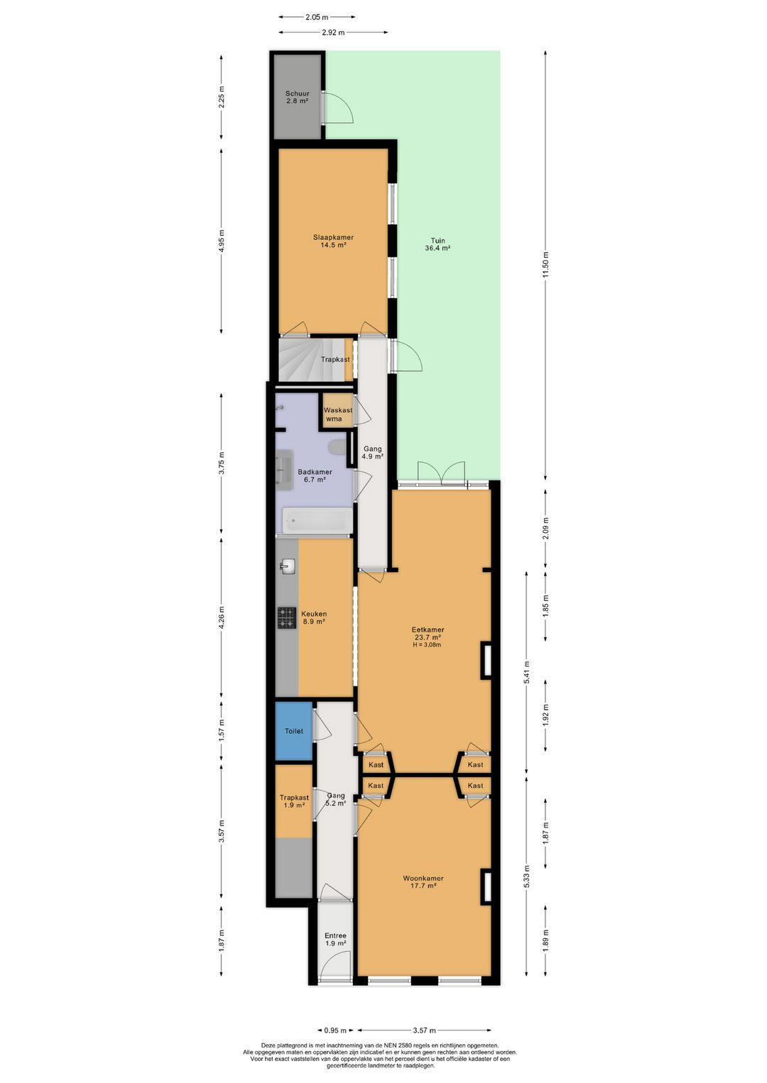 Foto 26 van Franklinstraat 177