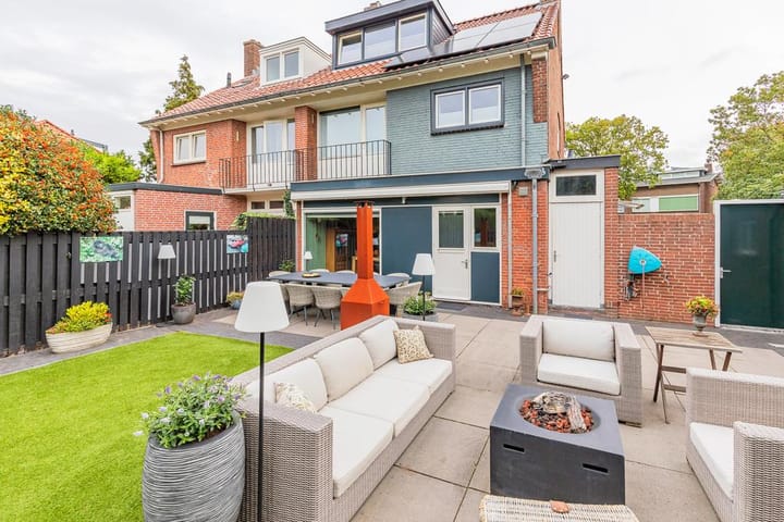 Foto 2 van Thorbeckelaan 12