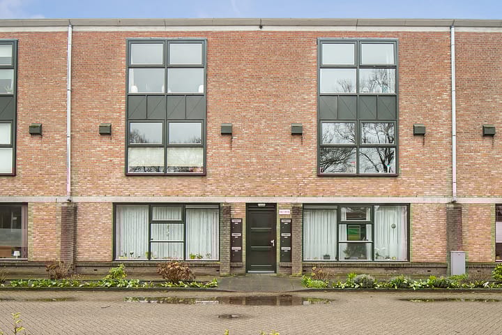 Foto 4 van Van Boetzelaerlaan 116