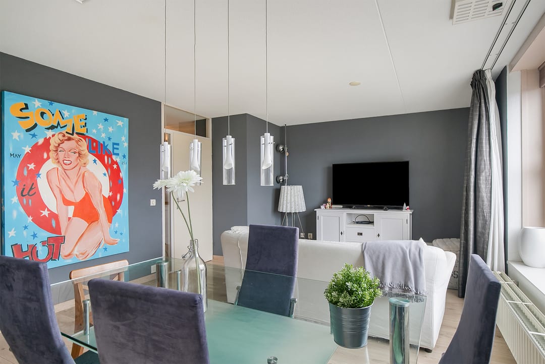 Foto 7 van Van Boetzelaerlaan 116