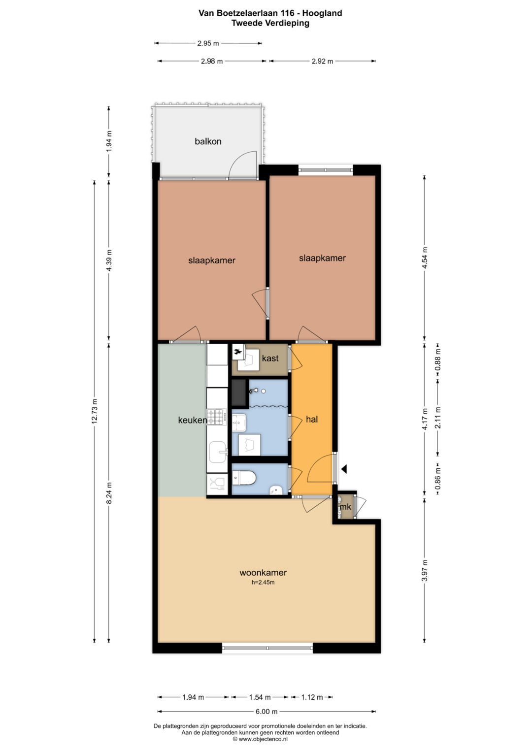 Foto 25 van Van Boetzelaerlaan 116