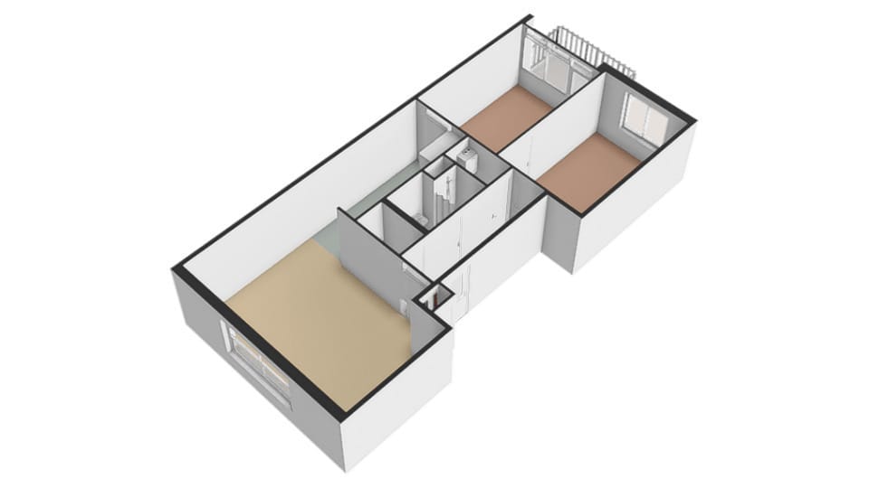 Foto 26 van Van Boetzelaerlaan 116