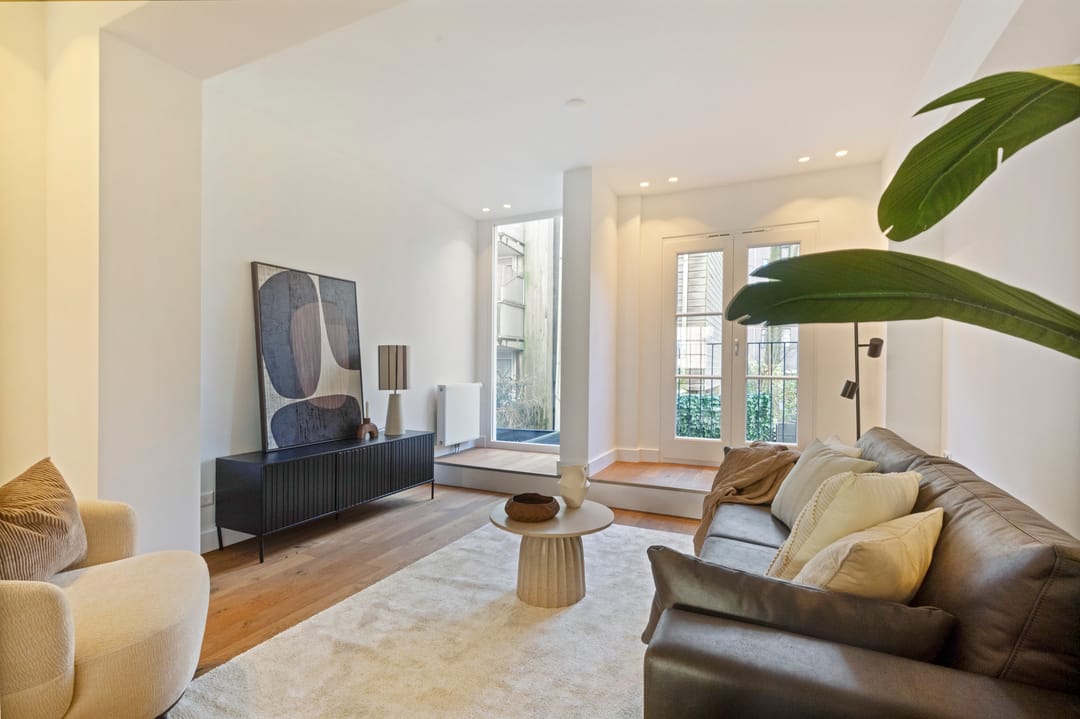 Foto 7 van Hoogte Kadijk 54-H