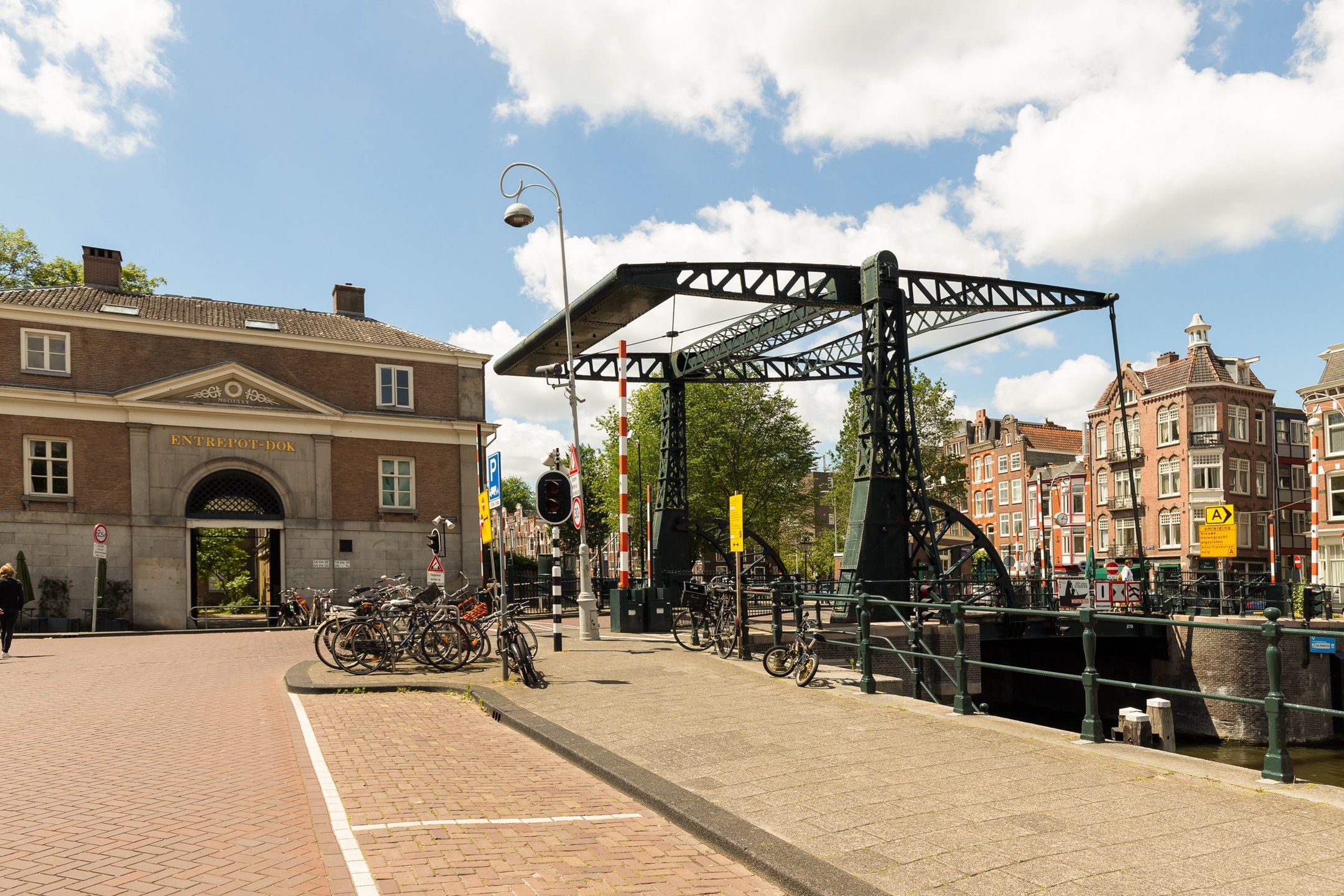 Foto 24 van Hoogte Kadijk 54-H