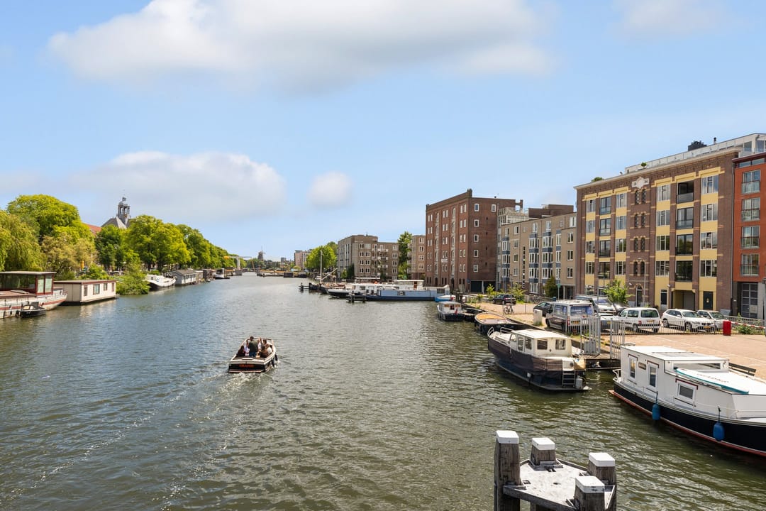 Foto 22 van Hoogte Kadijk 54-H